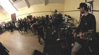COLD SNAP (FULL SET, REUNION SHOW) - CARRY THE WEIGHT FEST IV, Wagner Hall, Brighton.