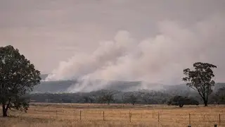 Bushfire Smoke, Three Days of Heat & Heartbreak