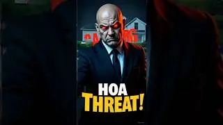 Why is your HOA lawyer threatening you? Here&rsquo;s the truth