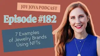7 Examples of Jewelry Brands Using NFTs