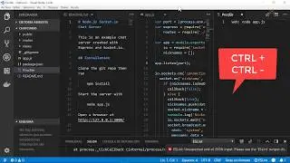 Visual Studio Code. Editar varios archivos a la vez