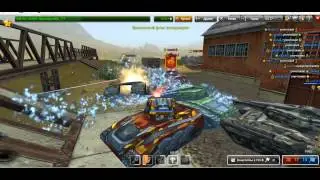 Танки Онлайн Les't Play # 027 Тишина
