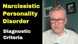 Narcissistic Personality Disorder