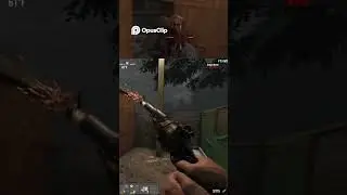 Surviving the Zombie Apocalypse  Intense Backyard Combat and Survival!