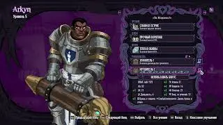 Tactics Daughters of Mercy\AbsoluteTactics новая пошаговая игра прохождение 1 стрим) 2022 год