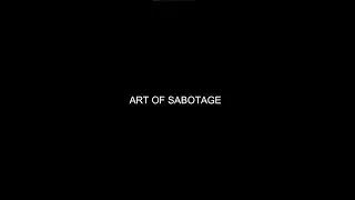 CY ~ ART OF SABOTAGE [Lyric Video]
