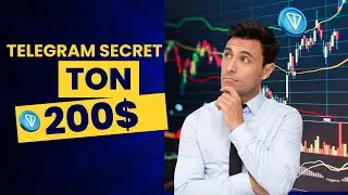 টেলিগ্রাম এতো এয়ারড্রপ কেন দিচ্ছে ?? || Future of ton coins #cryptocurrency