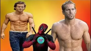 Ryan Reynolds Gym Workout for Deadpool 2  ☆ Training 2018