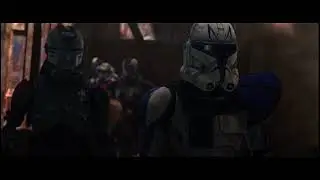 Rex Tells Echo About Fives warning ⚠️