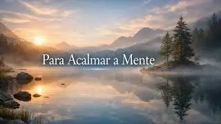 Para Acalmar A Mente Com Ondas ALFA @iofacci  