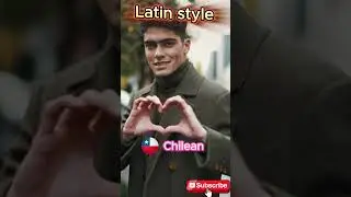 👑Latin Women&rsquo;s Favorite Male Styles 😍 | Part 1 ✨ #model #인기남