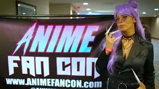 Anime Fan Con 2022 - Cosplay Music Video