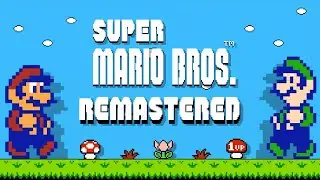 ⭐ SMB1R - Super Mario Bros. 2 USA Pack