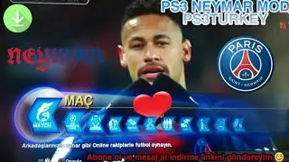 Ps3 Neymar Mod Ps3Turkey Patch 2020