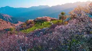 Switzerland of Oman| Wakkan Village| Muscat| Oman| Malayalam