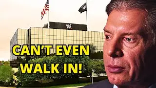 Shocking Details of Vince McMahon's UNTOUCHED Office at WWE HQ!