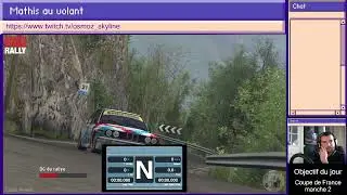 RBR : Coupe de France manche #2 - dernieres recos et RALLYE !!!