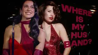 Where Is My Husband! x Dance The Night [MASHUP] - RAYE, Dua Lipa