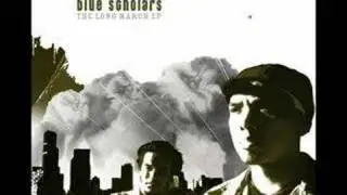 Blue Scholars - Commencement Day