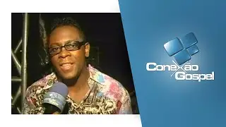Kleber Lucas - Grava&ccedil;&atilde;o do DVD Prop&oacute;sito - Programa Conex&atilde;o Gospel