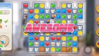 My Home - Design Dreams, Level 123