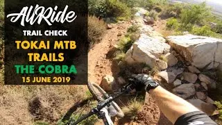 TRAIL CHECK // THE COBRA // TOKAI MTB TRAILS // 15 JUNE 2019