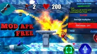 MOD APK ⚡️KILLER BEAN UNLEASHED⚡️( NO BAN )