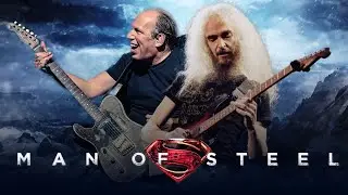 Hans Zimmer x Guthrie Govan - Man Of Steel - Paris 2022 (HQ Bass Boosted)