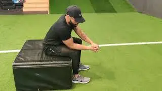 Golfers Elbow Isometrics - The Lab Movement & Sports Med