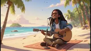 REGGAE TOP MIX SONG 2024 😘 SONG MUSIC LIVE BEACH SUNSET LOVE REQUEST AND POPULAR 9