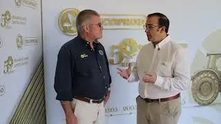Dr. Marcelo Portaluppi- Gte. Gral. de la FECOPROD