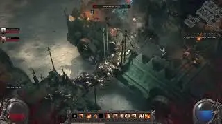 Poe 2 Beta - Warrior - lvl 34 - The Dreadnought