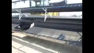 2012 Challenger WR9740 Swather