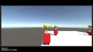 First Screencast of Game Testing (In Need of Chex)
