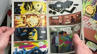 Absolute Martian Manhunter - wahrscheinlich DER Comic des Jahres 2025 - ein Eindruck