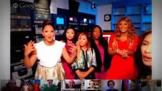 #FanChat The Real (Show hosts) w/Maria Quiban