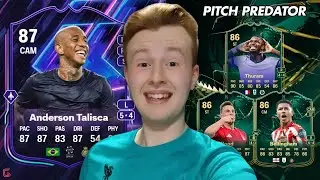 NEW FLASHBACK TALISCA SBC!!! ANOTHER NEW EVO IN FC25!