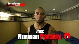 [ MMA ] Techniques secrètes : Etranglement inversé avec Norman Paraisy