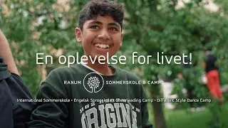 Sommerskole & Camps - den bedste sommer ever! 😎😍