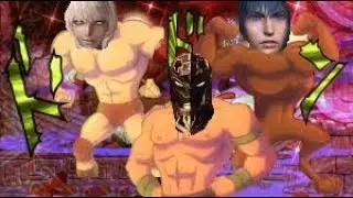 Memes & fun with Dissidia NT