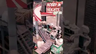 Hobby &icirc;n heights || Day 24 of the #aprbuild25 challenge #sims4build #TheSims4 #sims4speedbuild