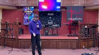 A message of Surrender and Revival #revival #christian #uk #gospel #holyspirit #Jesus