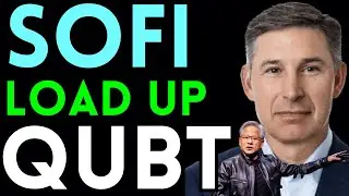SOFI-QUBT STOCKS ARE ABOUT TO BUST