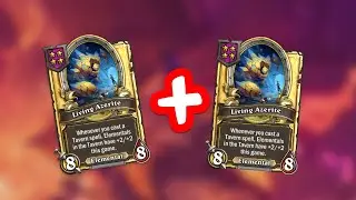 BUILD BIG ELEMENTALS AZERITE - BG FROM ZERO TO SEMI NOOB 💪🏋️&zwj;♂️ HIT 5000 MMR