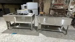 Hot Bain Maire with 1/1 gn pan with lid.  What&rsquo;s aap no.  8506814688