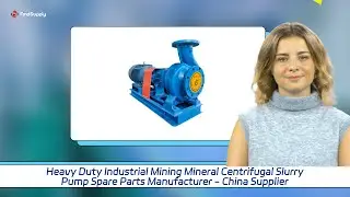 Heavy Duty Industrial Mining Mineral Centrifugal Slurry Pump Spare Parts Manufacturer - China Suppli