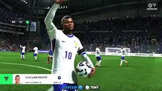 #1 🔥 Epic Comeback! Kolanut-Juice ⚪️ vs 🔵 Capt-ain007 | FC 25 Goals and highlights| 3-2 Thriller! ⚽
