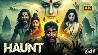 HAUNT (2026)  Full Horror Movie in Hindi | New Released Full Movie Hindi Dubbed 2025