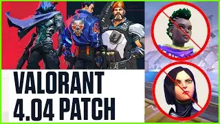 Patch 4.04 Is HERE | Huge Meta Shift