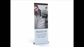 Barracuda Roller Banner